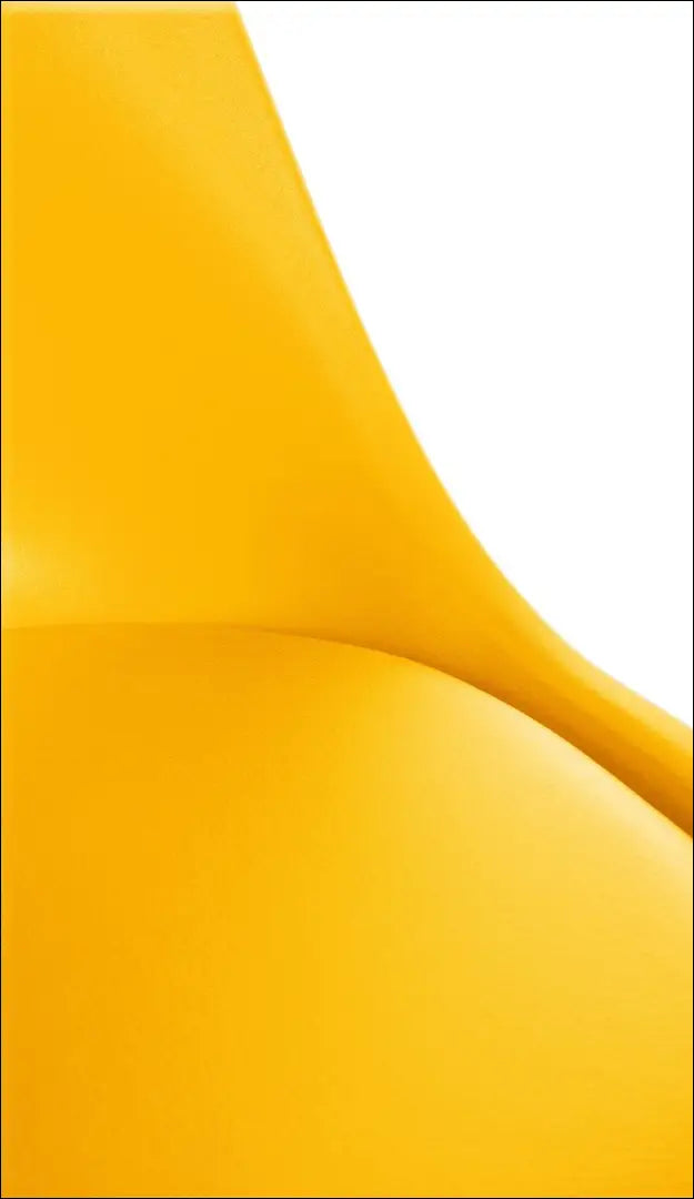 Kėdė VI1015 - €33 Save 55% 25-50, __label:Pristatymas 1-2 d.d., color-geltona, kedes-valgomojo, material-eko-oda €25