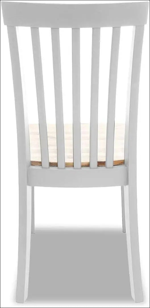 Kėdė VI1061 - €58 Save 55% 50-100, __label:Pristatymas 1-2 d.d., color-balta, color-ruda, kedes-valgomojo €50 to €100