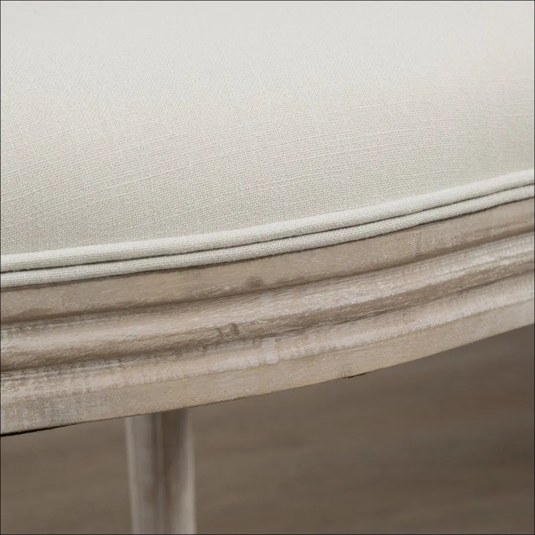 Kėdė VI1070 - €64 Save 55% 50-100, __label:Pristatymas 1-2 d.d., color-kremas, color-ruda, kedes-valgomojo €50 to €100