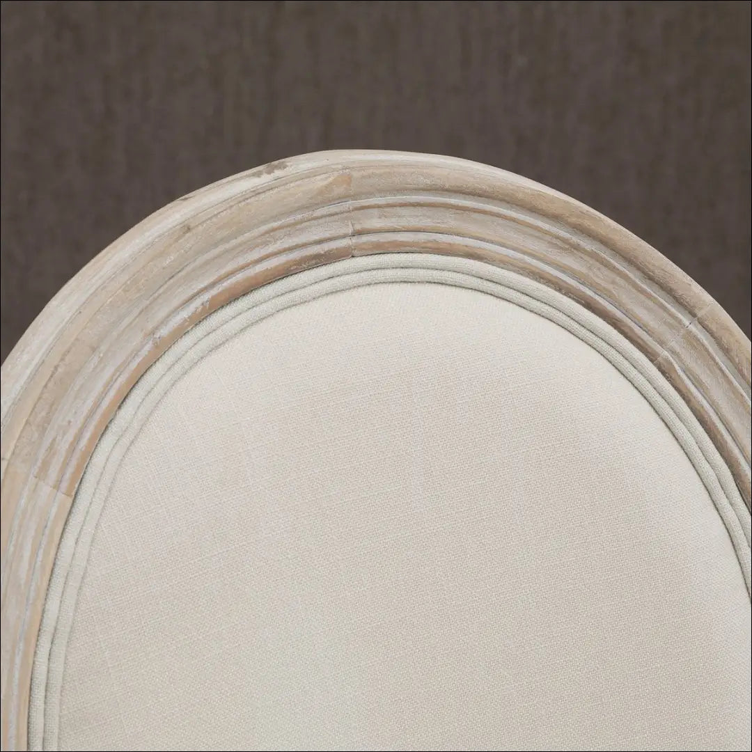 Kėdė VI1070 - €64 Save 55% 50-100, __label:Pristatymas 1-2 d.d., color-kremas, color-ruda, kedes-valgomojo €50 to €100