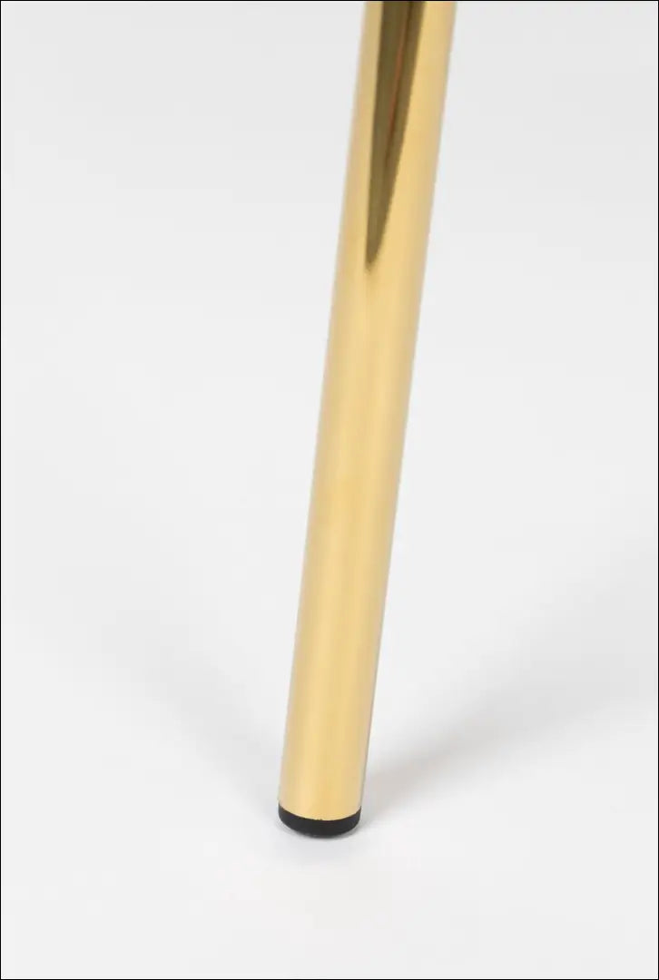 Kėdė VI1104 - €84 Save 50% 50-100, __label:Pristatymas 1-2 d.d., color-auksine, color-zalia, kedes-valgomojo €50