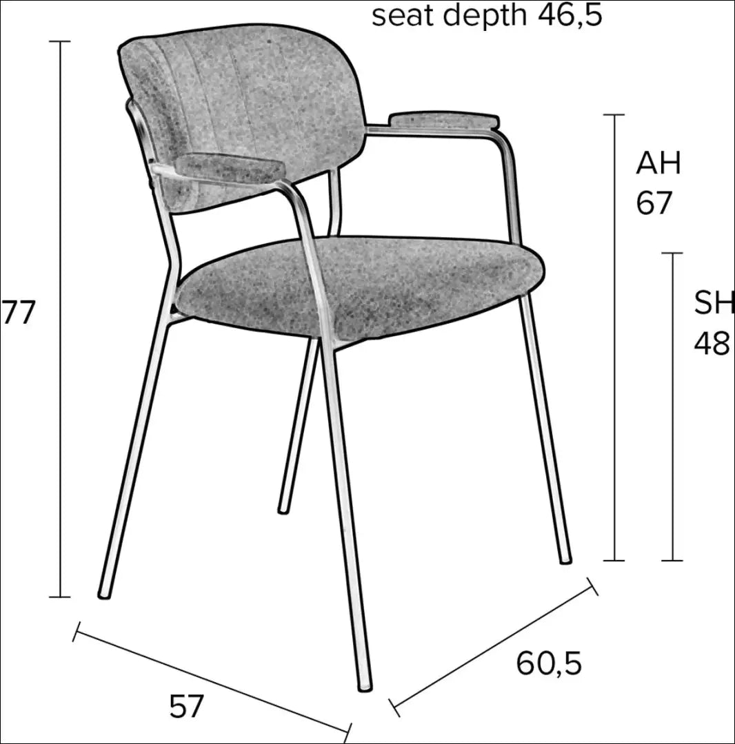 Kėdė VI1104 - €84 Save 50% 50-100, __label:Pristatymas 1-2 d.d., color-auksine, color-zalia, kedes-valgomojo €50