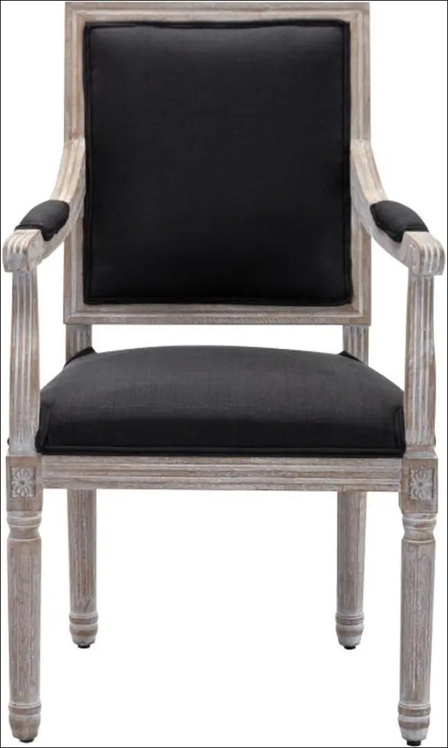 Kėdė VI1119 - €80 Save 50% 50-100, __label:Pristatymas 1-2 d.d., color-pilka, color-ruda, kedes-valgomojo €50 to €100