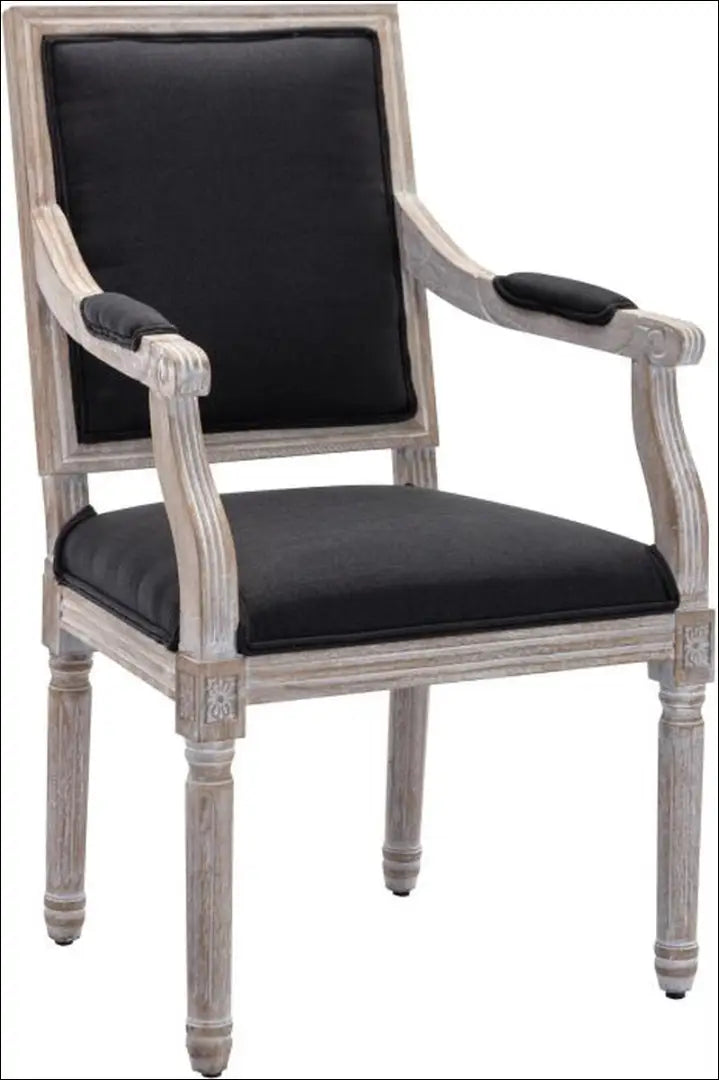 Kėdė VI1119 - €80 Save 50% 50-100, __label:Pristatymas 1-2 d.d., color-pilka, color-ruda, kedes-valgomojo €50 to €100