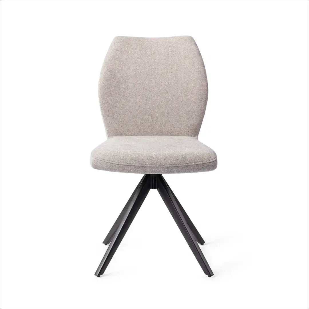 Kėdė VI1152 - €94 Save 55% 50-100, __label:Pristatymas 1-2 d.d., color-pilka, kedes-valgomojo, material-gobelenas €50