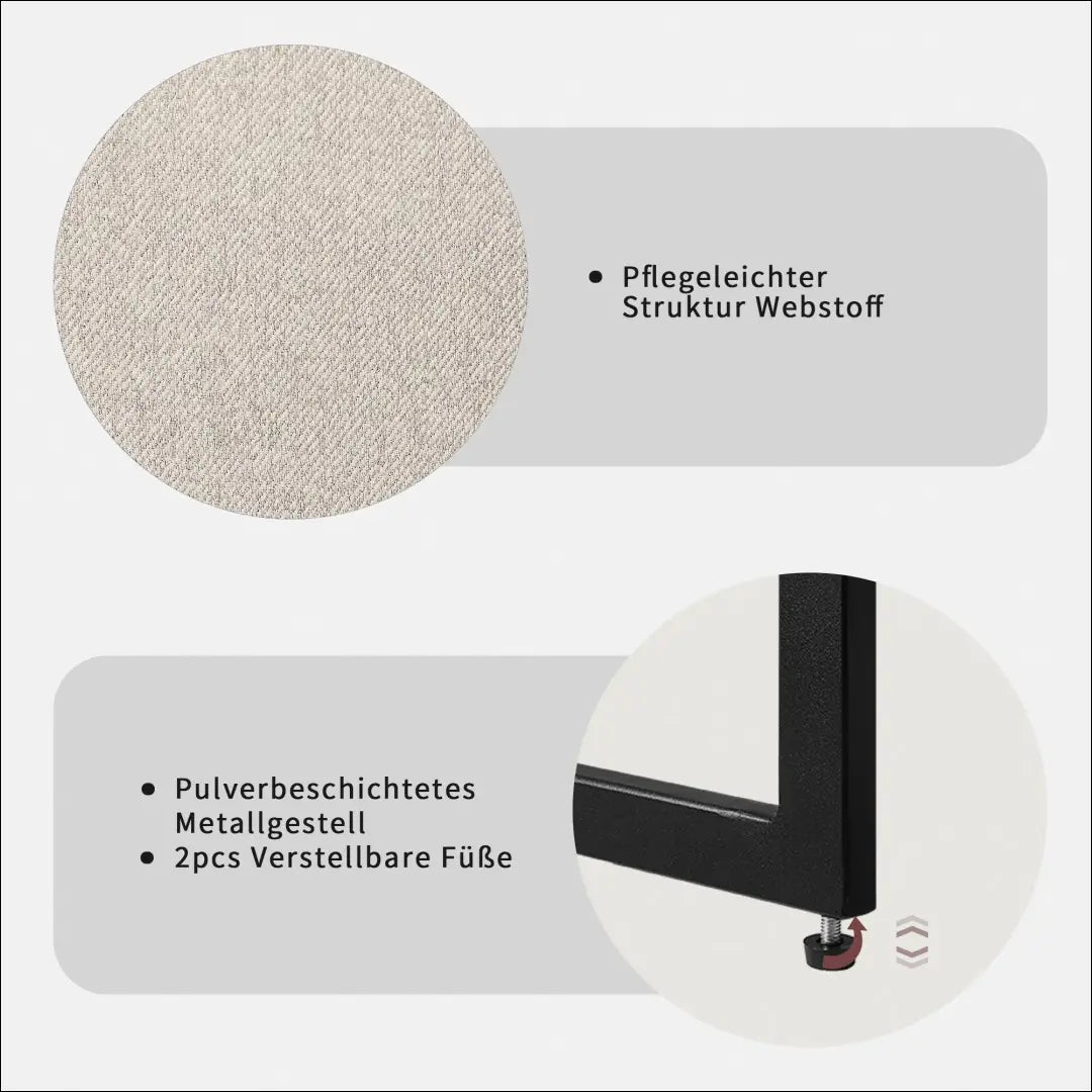 Kėdė VI1199 - €57 Save 50% 50-100, __label:Pristatymas 1-2 d.d., color-kremas, kedes-valgomojo, material-gobelenas €50