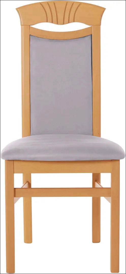 Kėdė VI1218 - €43 Save 50% 25-50, __label:Pristatymas 1-2 d.d., color-pilka, color-ruda, kedes-valgomojo €25 to €50