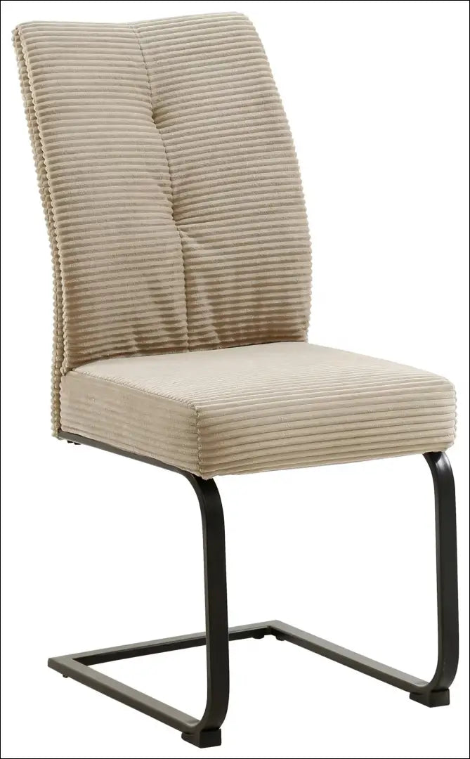 Kėdė VI1251 - €55 Save 50% 50-100, __label:Pristatymas 1-2 d.d., color-smelio, kedes-valgomojo, material-poliesteris