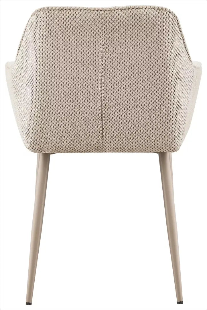 Kėdė VI1288 - €62 Save 50% 50-100, __label:Pristatymas 1-2 d.d., color-smelio, kedes-valgomojo, material-poliesteris