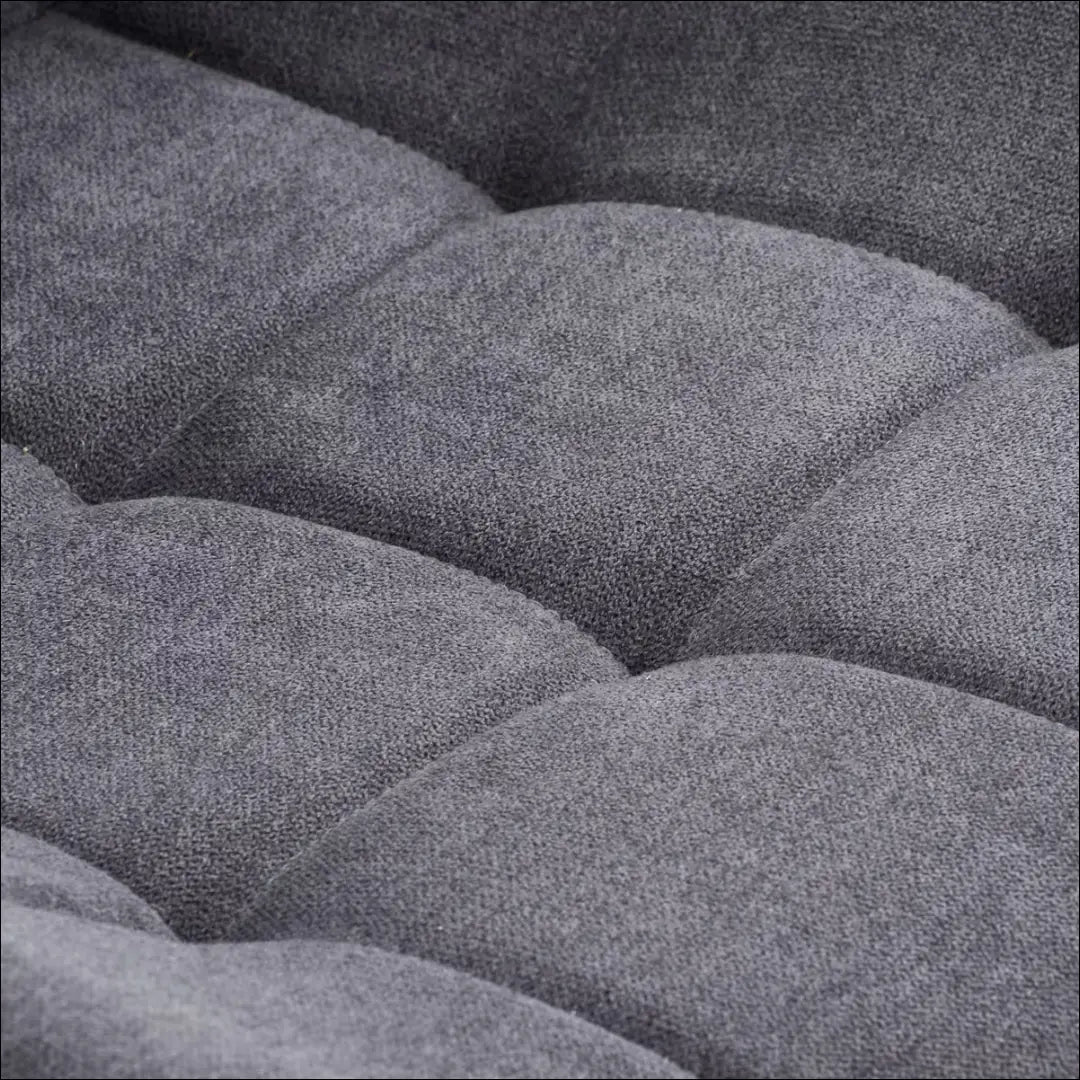 Kėdė VI1307 - €45 Save 50% 25-50, __label:Pristatymas 1-2 d.d., color-pilka, kedes-valgomojo, material-gobelenas €25