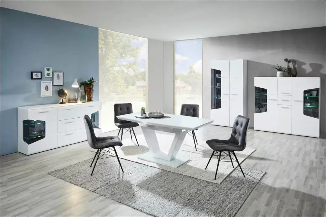 Kėdė VI1321 - €135 Save 50% 100-200, __label:Pristatymas 1-2 d.d., color-ruda, kedes-valgomojo, material-poliesteris