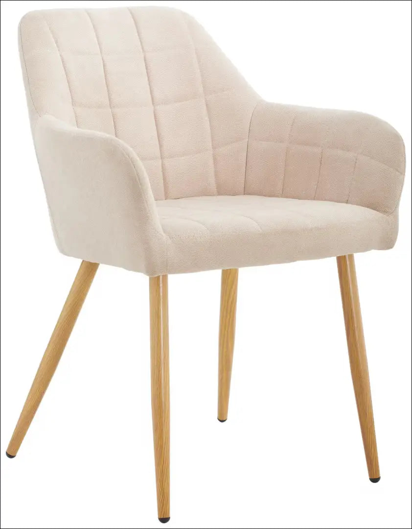 Kėdė VI1328 - €49 Save 50% 25-50, __label:Pristatymas 1-2 d.d., color-smelio, kedes-valgomojo, material-poliesteris €25