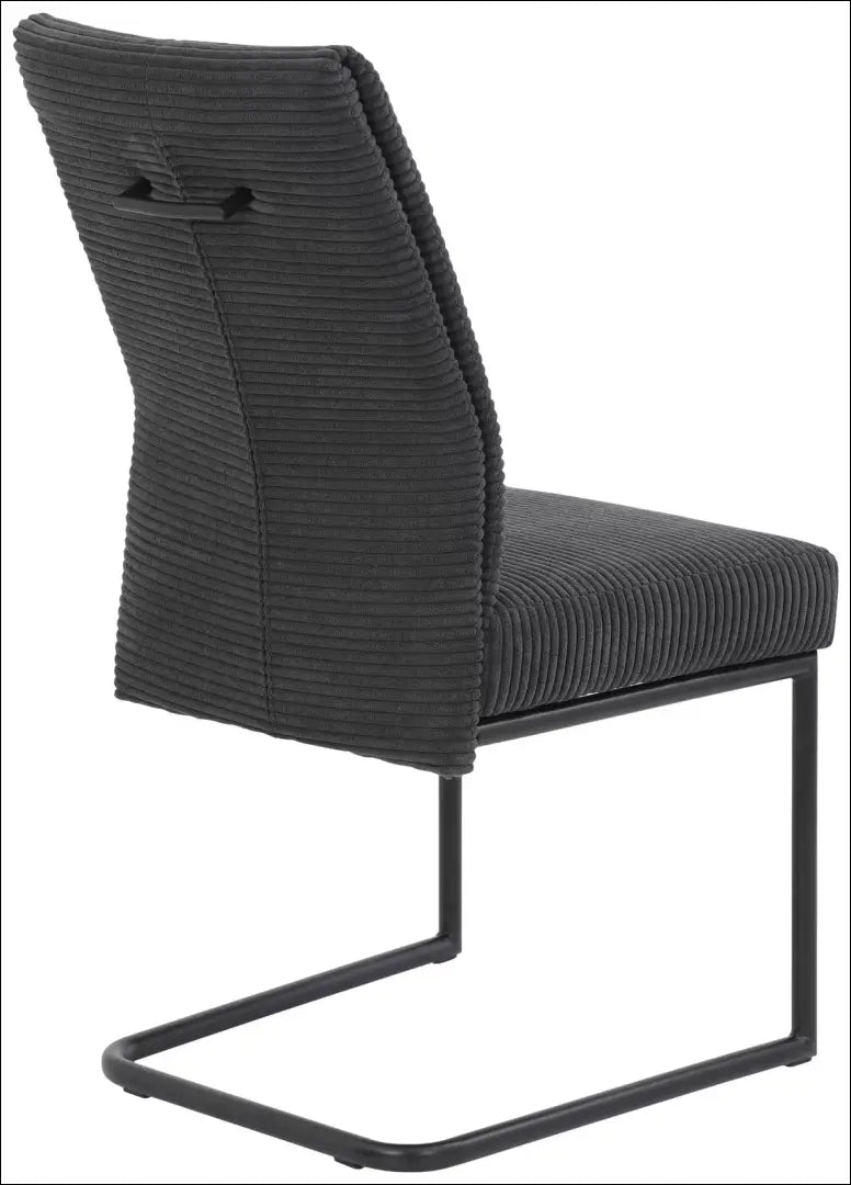 Kėdė VI1336 - €62 Save 50% 50-100, __label:Pristatymas 1-2 d.d., color-pilka, kedes-valgomojo, material-poliesteris €50