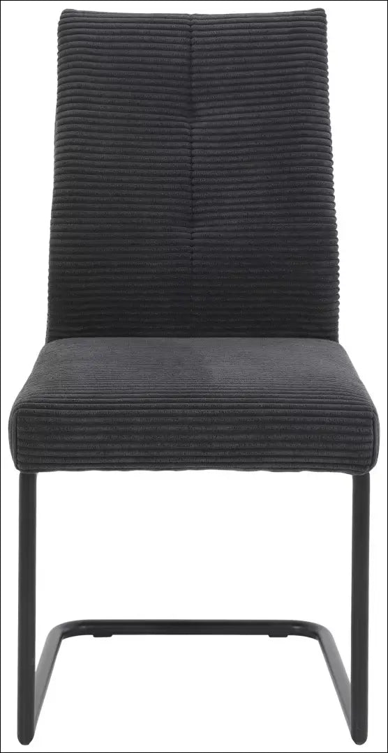 Kėdė VI1336 - €62 Save 50% 50-100, __label:Pristatymas 1-2 d.d., color-pilka, kedes-valgomojo, material-poliesteris €50