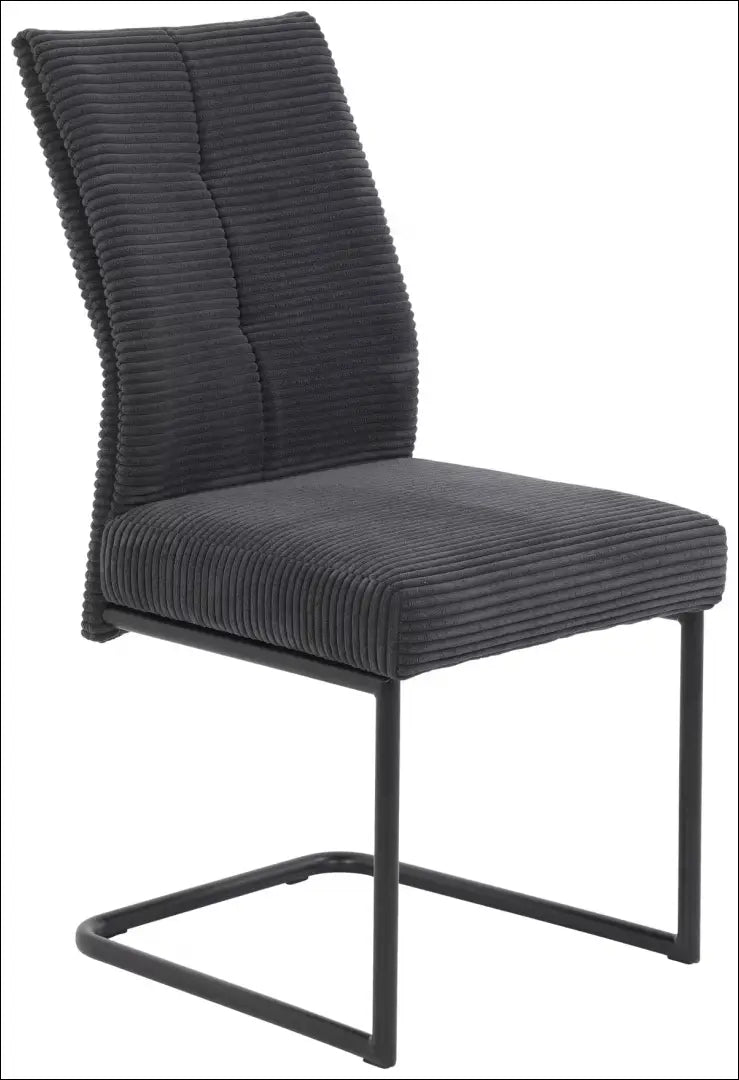 Kėdė VI1336 - €62 Save 50% 50-100, __label:Pristatymas 1-2 d.d., color-pilka, kedes-valgomojo, material-poliesteris €50