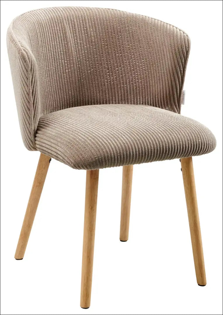 Kėdė VI1352 - €44 Save 50% 25-50, __label:Pristatymas 1-2 d.d., color-ruda, color-smelio, color-Taupe €25 to €50