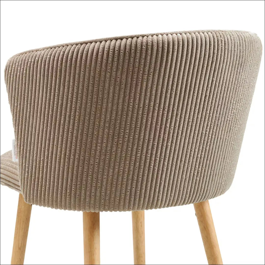 Kėdė VI1352 - €44 Save 50% 25-50, __label:Pristatymas 1-2 d.d., color-ruda, color-smelio, color-Taupe €25 to €50