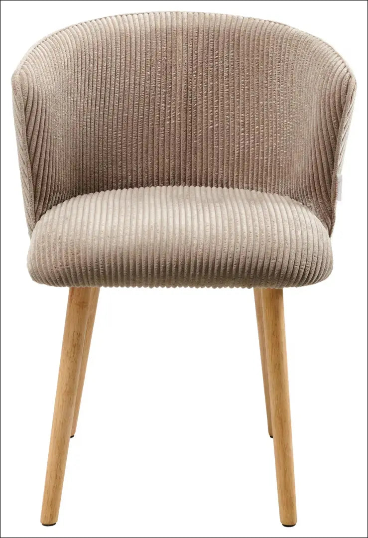 Kėdė VI1352 - €44 Save 50% 25-50, __label:Pristatymas 1-2 d.d., color-ruda, color-smelio, color-Taupe €25 to €50