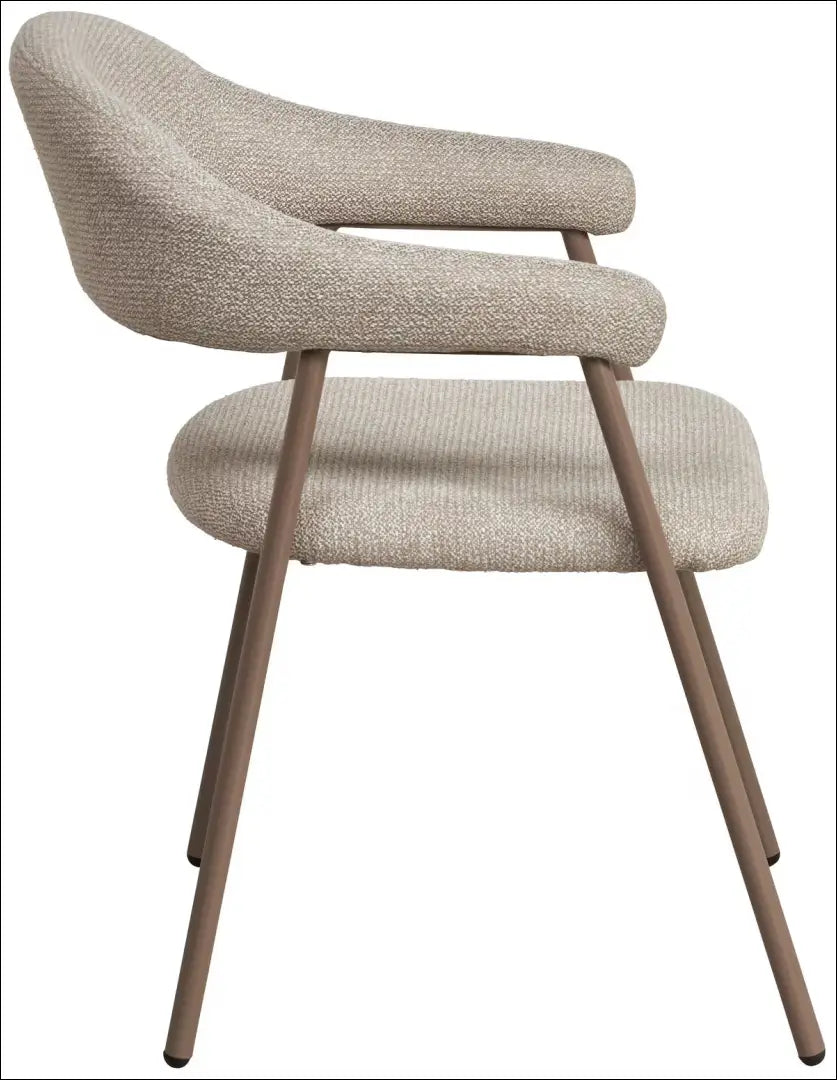 Kėdė VI1355 - €62 Save 50% 50-100, __label:Pristatymas 1-2 d.d., color-smelio, kedes-valgomojo, material-poliesteris