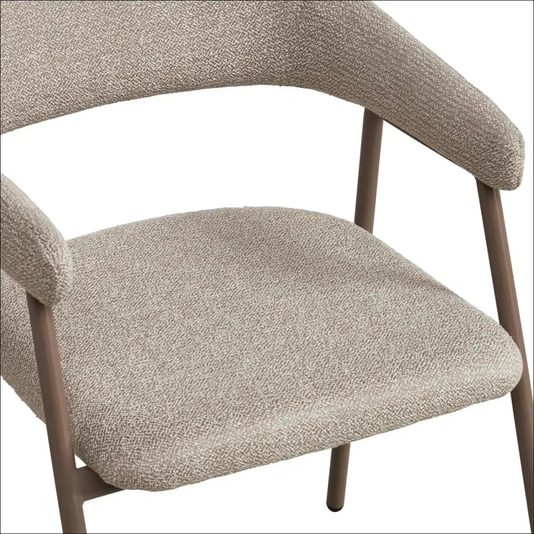 Kėdė VI1355 - €62 Save 50% 50-100, __label:Pristatymas 1-2 d.d., color-smelio, kedes-valgomojo, material-poliesteris