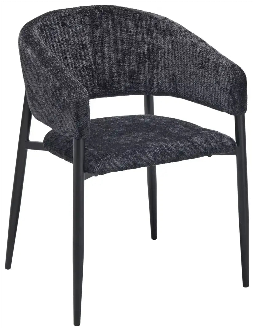 Kėdė VI1359 - €53 Save 50% 50-100, __label:Pristatymas 1-2 d.d., color-pilka, kedes-valgomojo, material-poliesteris €50