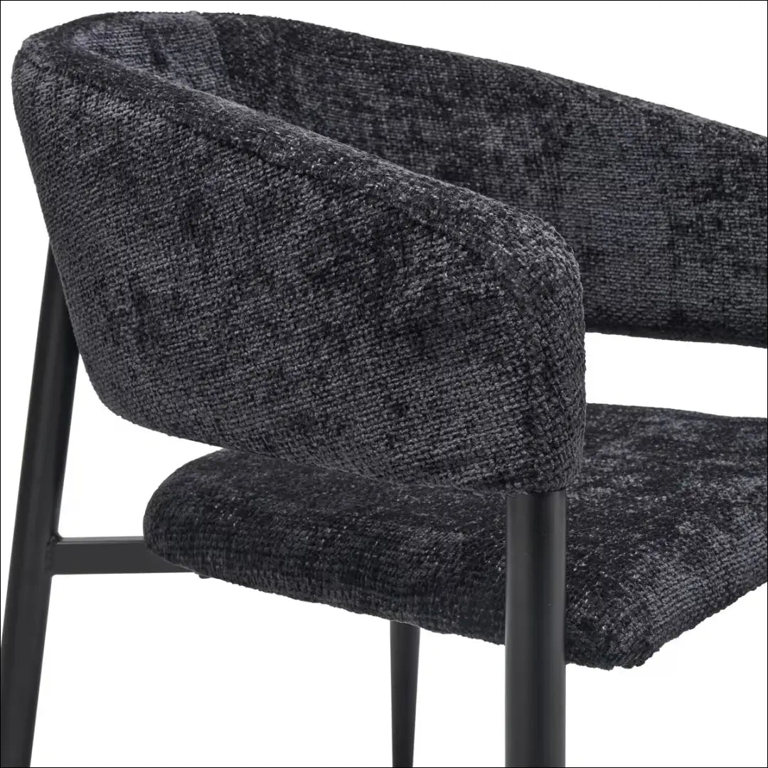 Kėdė VI1359 - €53 Save 50% 50-100, __label:Pristatymas 1-2 d.d., color-pilka, kedes-valgomojo, material-poliesteris €50