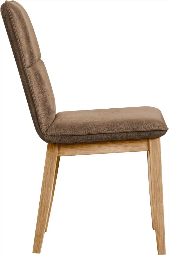 Kėdė VI1372 - €65 Save 50% 50-100, __label:Pristatymas 1-2 d.d., color-ruda, kedes-valgomojo, material-medzio-masyvas