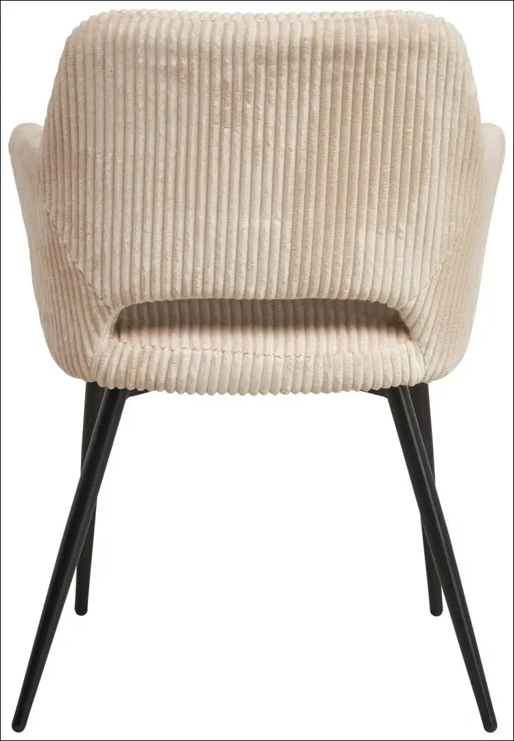 Kėdė VI1375 - €48 Save 50% 25-50, __label:Pristatymas 1-2 d.d., color-kremas, kedes-valgomojo, material-poliesteris €25
