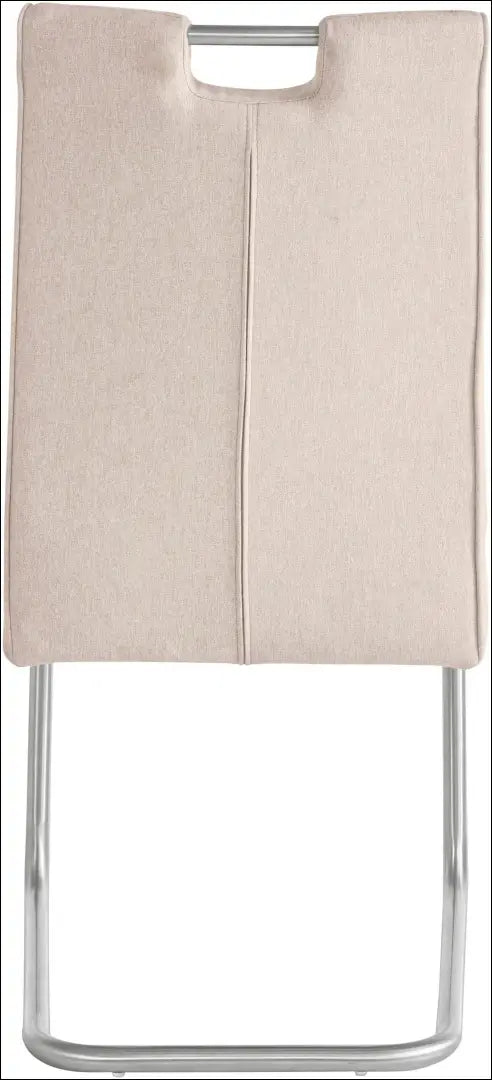 Kėdė VI1426 - €60 Save 50% 50-100, __label:Pristatymas 1-2 d.d., color-smelio, kedes-valgomojo, material-gobelenas €50