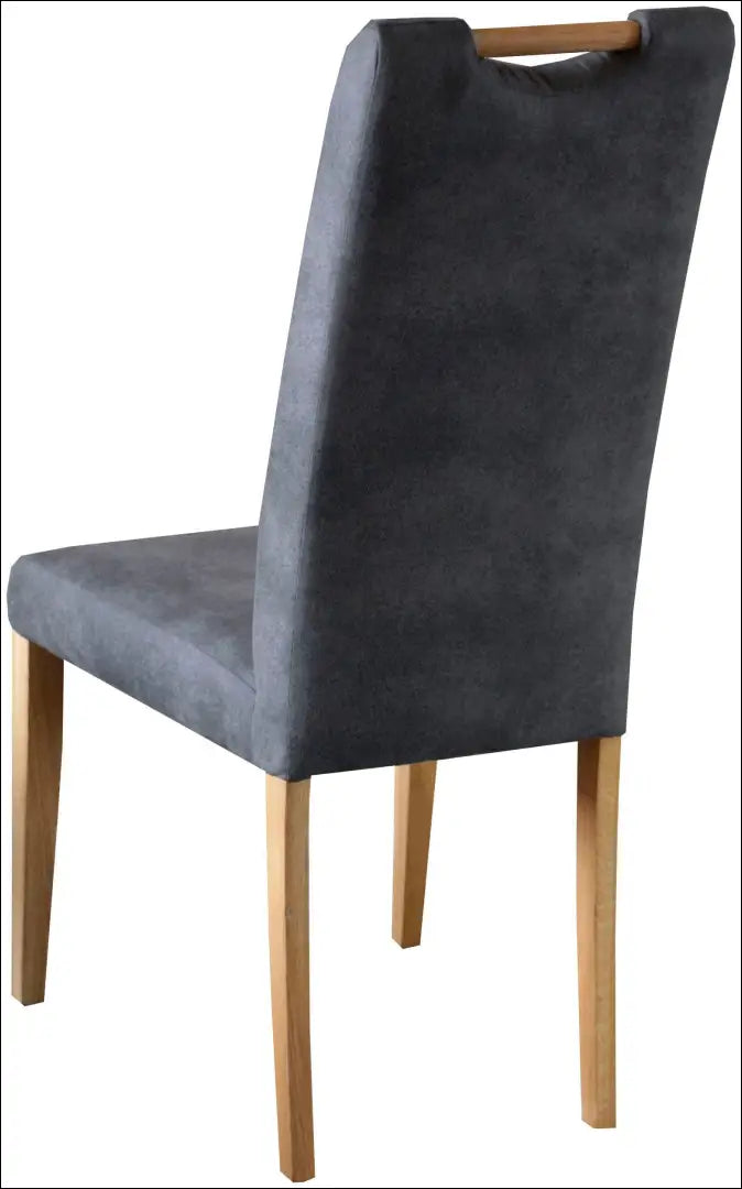 Kėdė VI1431 - €52 Save 50% 50-100, __label:Pristatymas 1-2 d.d., color-pilka, kedes-valgomojo, material-poliesteris €50