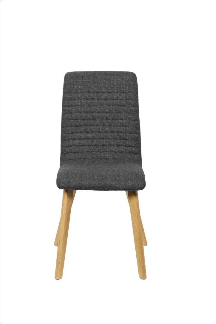 Kėdė VI1474 - €75 Save 50% 50-100, __label:Pristatymas 1-2 d.d., color-pilka, kedes-valgomojo, material-poliesteris €50