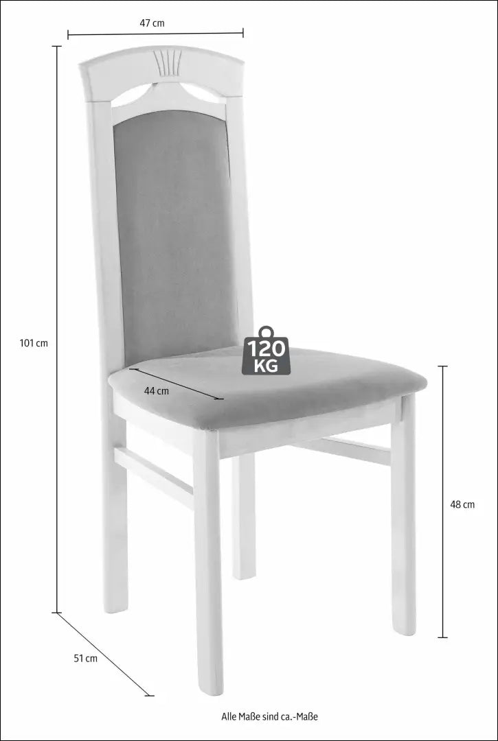 Kėdė VI1477 - €48 Save 50% 25-50, __label:Pristatymas 1-2 d.d., color-ruda, kedes-valgomojo, material-aksomas €25
