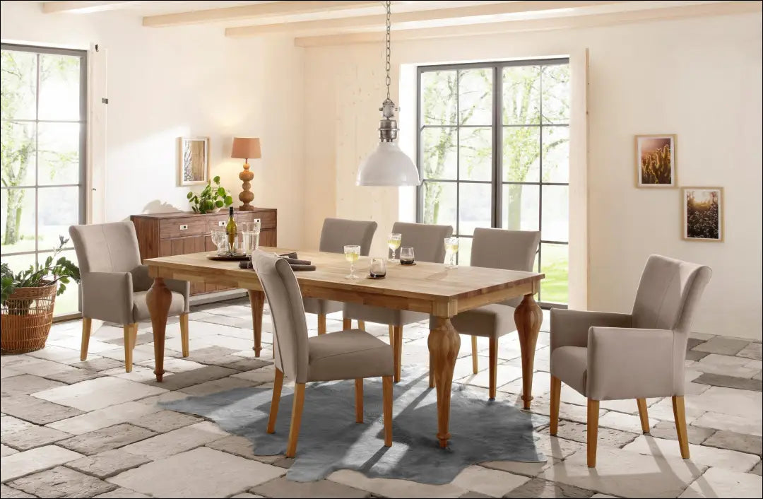 Kėdė VI1479 - €94 Save 50% 50-100, __label:Pristatymas 1-2 d.d., color-smelio, kedes-valgomojo, material-dirbtine-oda