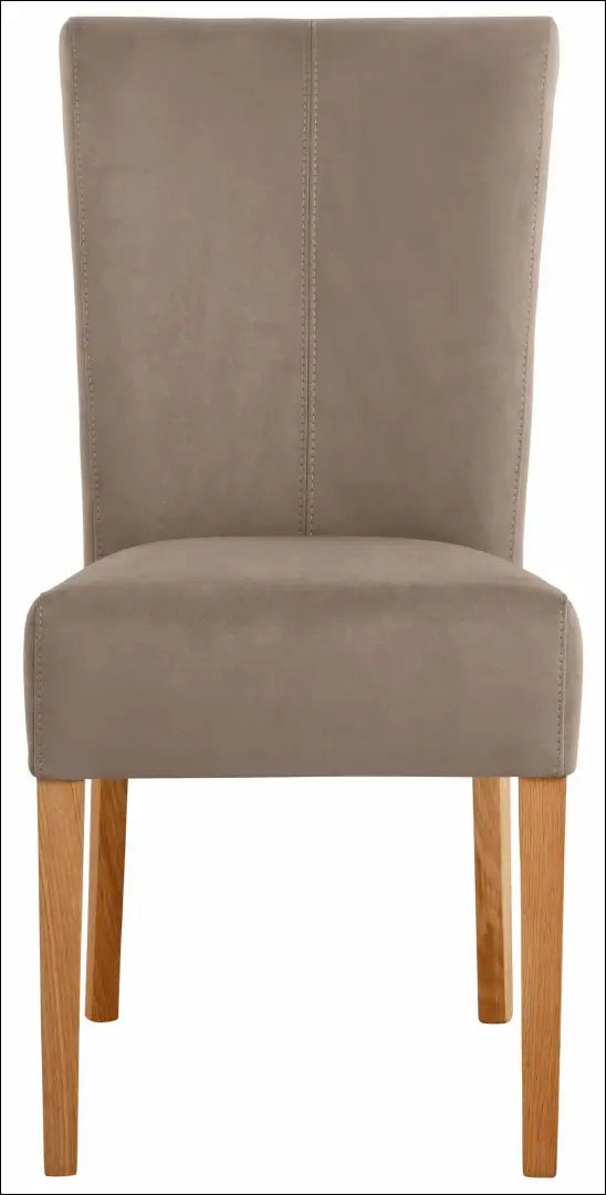 Kėdė VI1479 - €94 Save 50% 50-100, __label:Pristatymas 1-2 d.d., color-smelio, kedes-valgomojo, material-dirbtine-oda