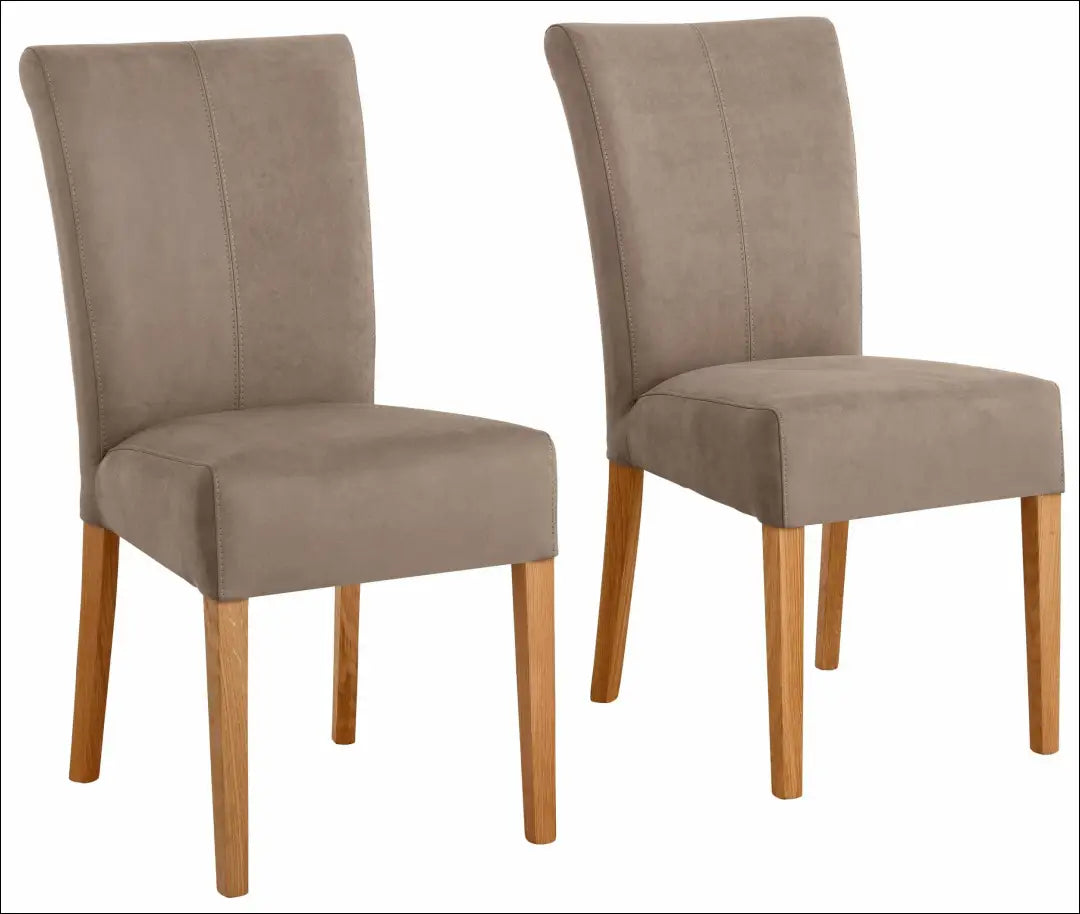 Kėdė VI1479 - €94 Save 50% 50-100, __label:Pristatymas 1-2 d.d., color-smelio, kedes-valgomojo, material-dirbtine-oda