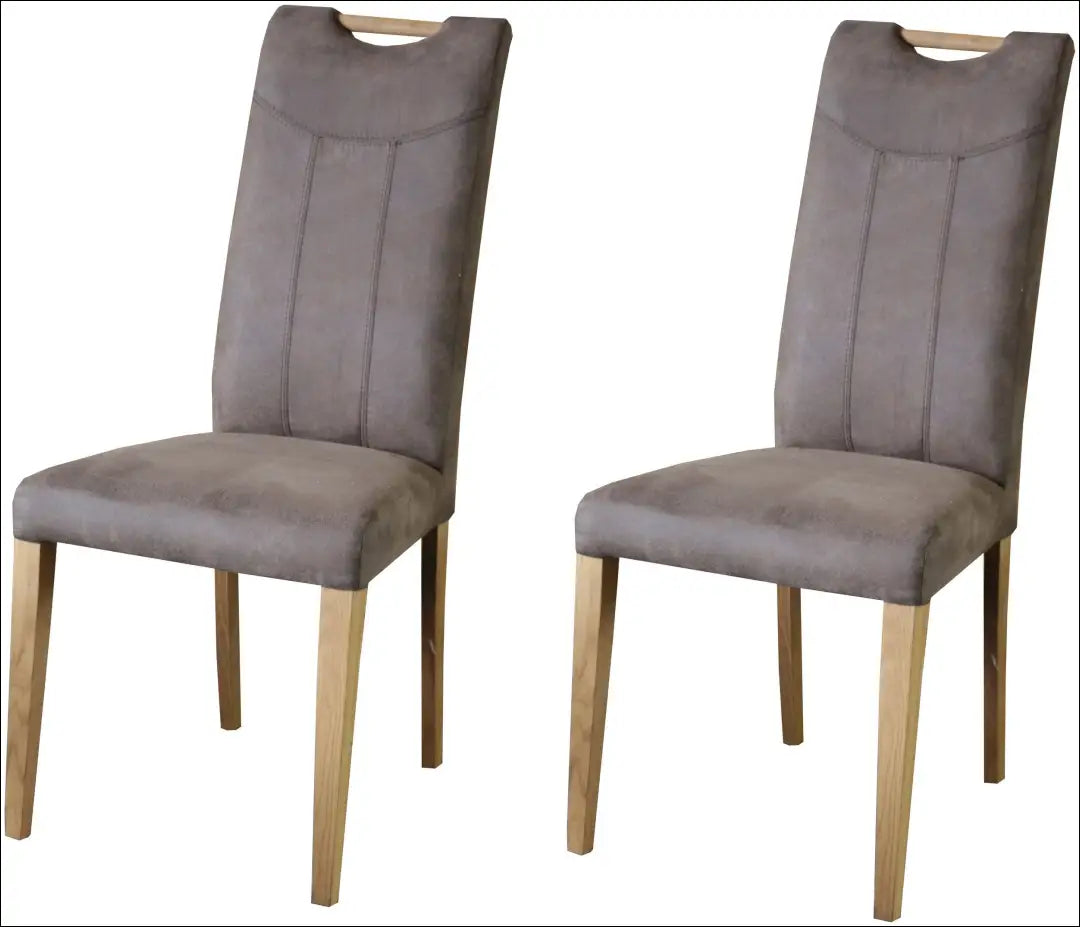Kėdė VI1489 - €74 Save 50% 50-100, __label:Pristatymas 1-2 d.d., color-ruda, kedes-valgomojo, material-poliesteris