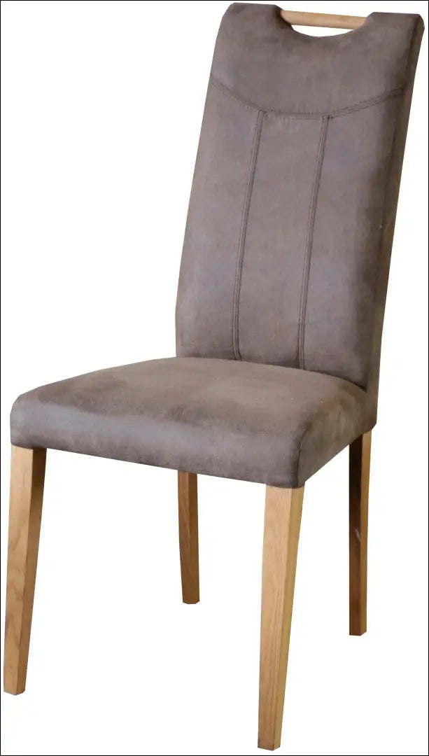 Kėdė VI1489 - €74 Save 50% 50-100, __label:Pristatymas 1-2 d.d., color-ruda, kedes-valgomojo, material-poliesteris