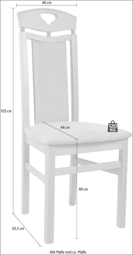Kėdė VI1493 - €60 Save 50% 50-100, __label:Pristatymas 1-2 d.d., color-pilka, color-ruda, kedes-valgomojo Kėdės