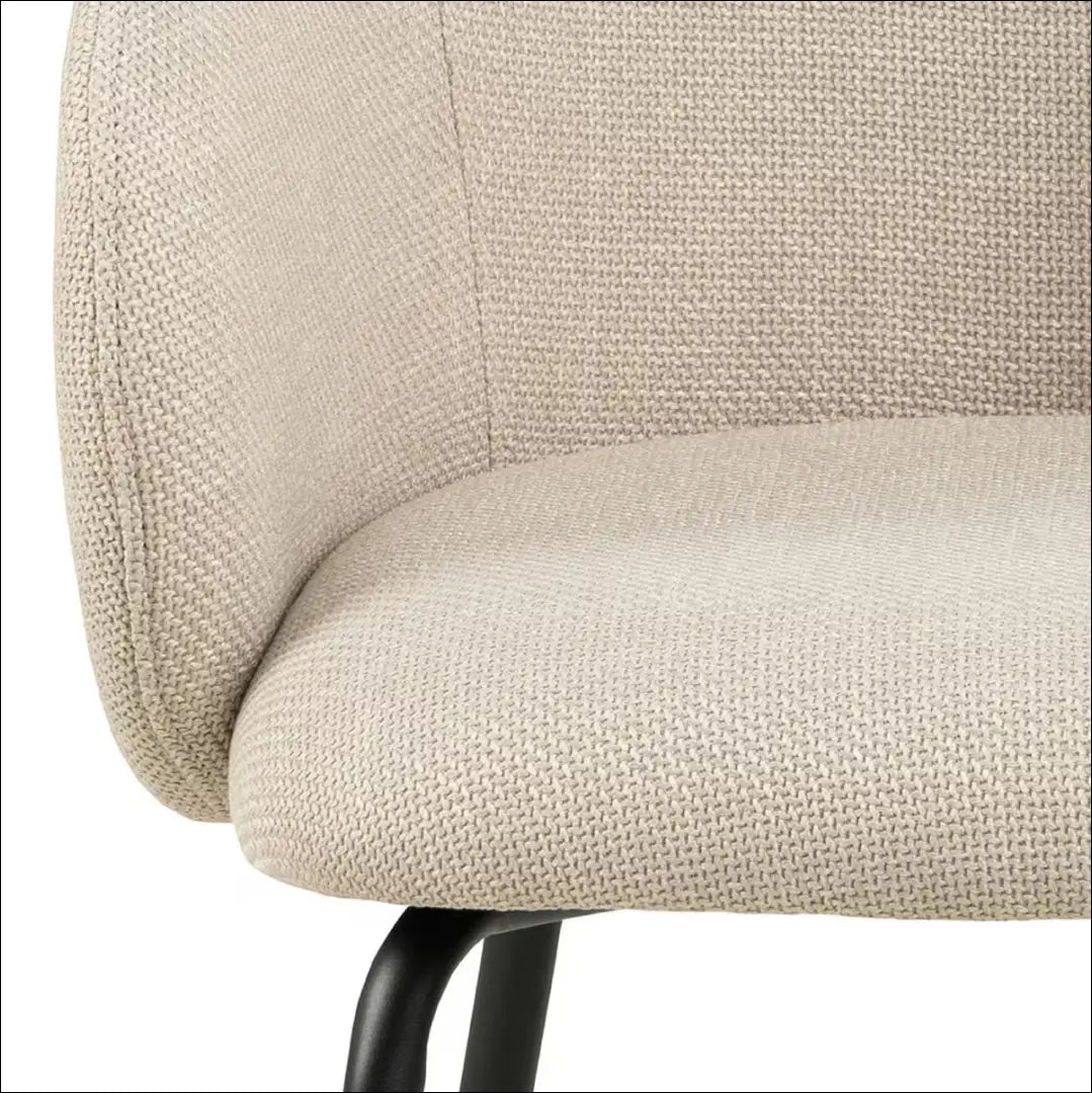 Kėdė VI1522 - €60 Save 50% 50-100, __label:Pristatymas 1-2 d.d., color-smelio, kedes-valgomojo, material-poliesteris