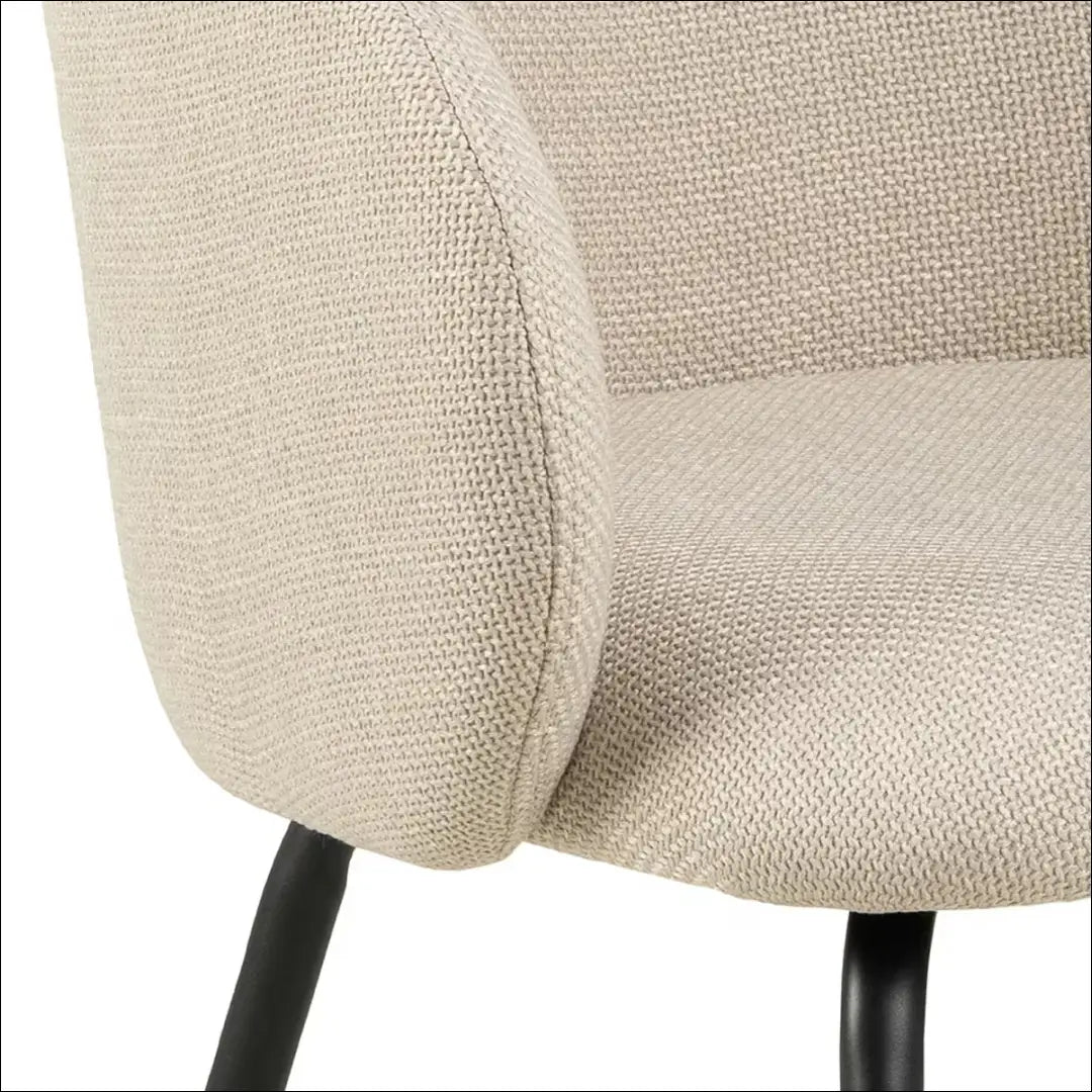 Kėdė VI1522 - €60 Save 50% 50-100, __label:Pristatymas 1-2 d.d., color-smelio, kedes-valgomojo, material-poliesteris