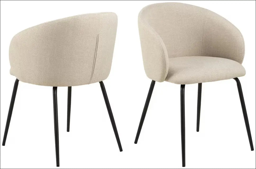 Kėdė VI1522 - €60 Save 50% 50-100, __label:Pristatymas 1-2 d.d., color-smelio, kedes-valgomojo, material-poliesteris