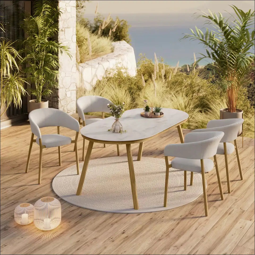 Kėdė VI1532 - €42 Save 50% 25-50, __label:Pristatymas 1-2 d.d., color-pilka, color-ruda, kedes-valgomojo Kėdės