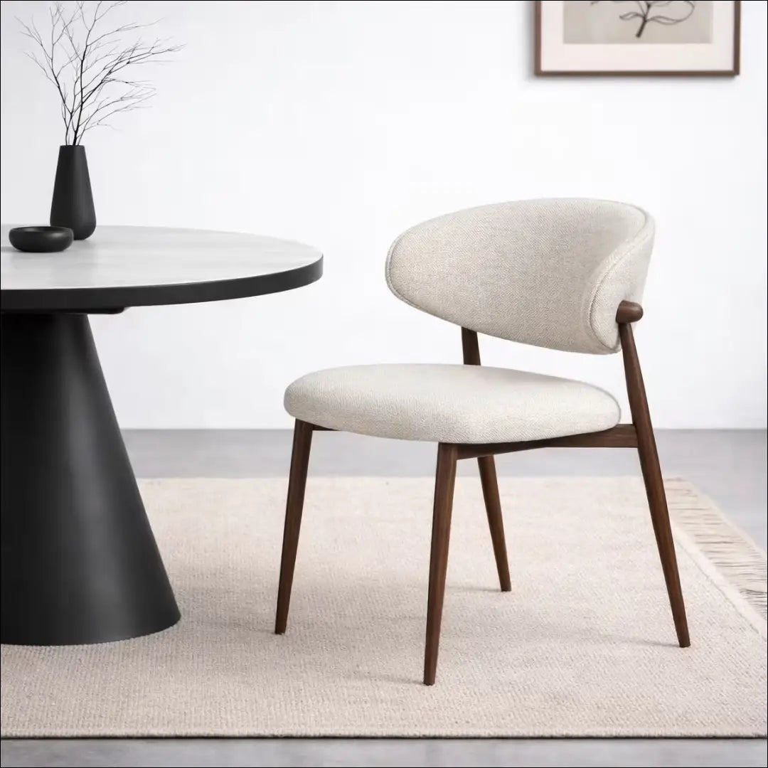 Kėdė VI1533 - €85 Save 50% 50-100, __label:Pristatymas 1-2 d.d., color-smelio, kedes-valgomojo, material-poliesteris