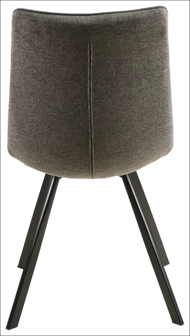 Kėdė VI1537 - €49 Save 50% 25-50, __label:Pristatymas 1-2 d.d., color-pilka, kedes-valgomojo, material-poliesteris