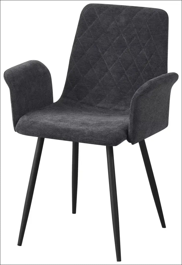 Kėdė VI1539 - €52 Save 50% 50-100, __label:Pristatymas 1-2 d.d., color-pilka, kedes-valgomojo, material-poliesteris