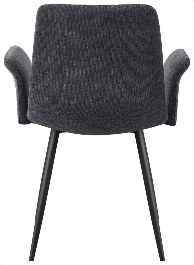 Kėdė VI1539 - €52 Save 50% 50-100, __label:Pristatymas 1-2 d.d., color-pilka, kedes-valgomojo, material-poliesteris