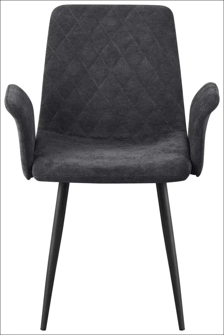 Kėdė VI1539 - €52 Save 50% 50-100, __label:Pristatymas 1-2 d.d., color-pilka, kedes-valgomojo, material-poliesteris