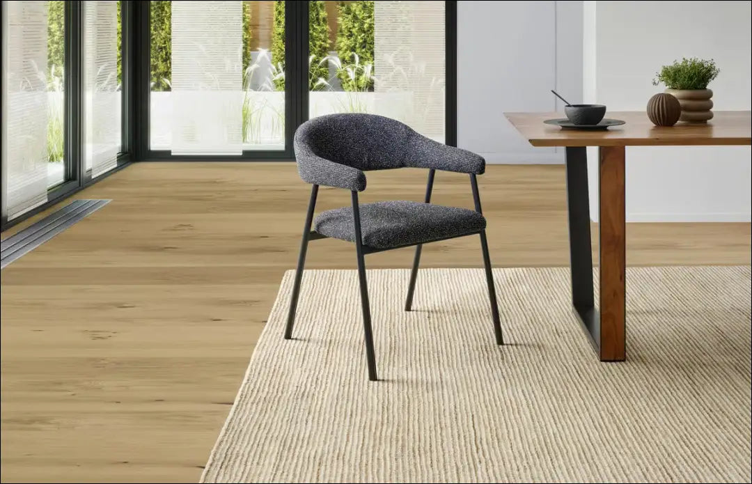 Kėdė VI1540 - €55 Save 50% 50-100, __label:Pristatymas 1-2 d.d., color-juoda, color-pilka, kedes-valgomojo Juoda Dining