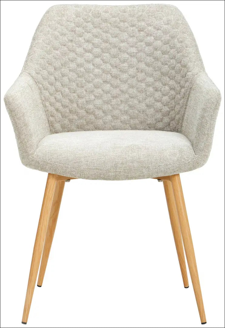 Kėdė VI1547 - €43 Save 50% 25-50, __label:Pristatymas 1-2 d.d., color-smelio, kedes-valgomojo, material-poliesteris