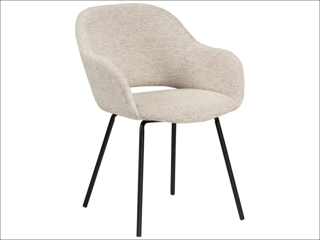 Kėdė VI1548 - €47 Save 50% 25-50, __label:Pristatymas 1-2 d.d., color-smelio, kedes-valgomojo, material-poliesteris
